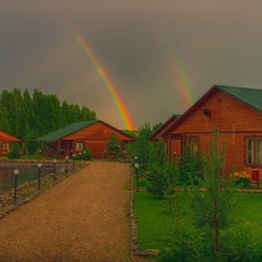 Пансионат Заручевье, Селижаровский район, Тверская область