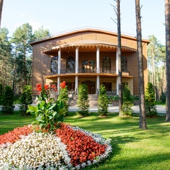 Клуб-отель ВеЛес, Камешковский район, Владимирская область