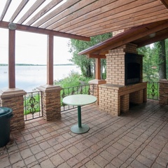 База отдыха Улыбка, Старооскольский район, Белгородская область