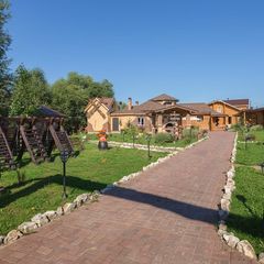 Загородный клуб Лачи, Москва, Московская область