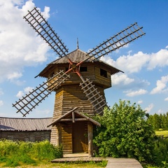 Отель Heliopark Suzdal, Суздальский район, Владимирская область