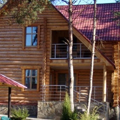 Гостиничный комплекс Две реки, Шебекинский район, Белгородская область