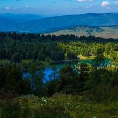 Турбаза Ковчег, Усть-Коксинский район, Республика Алтай