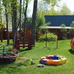 Пансионат Заручевье, Селижаровский район, Тверская область