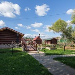 Загородный клуб Лачи, Москва, Московская область