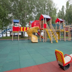 База отдыха Улыбка, Старооскольский район, Белгородская область