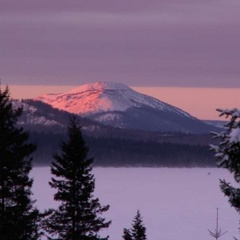 База отдыха Сибирка, Саткинский район, Челябинская область