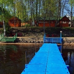 Пансионат Заручевье, Селижаровский район, Тверская область