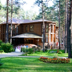 Клуб-отель ВеЛес, Камешковский район, Владимирская область