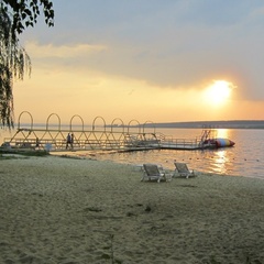 База отдыха Улыбка, Старооскольский район, Белгородская область