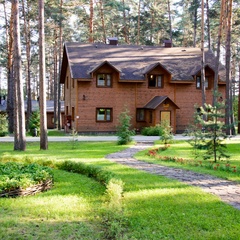 Клуб-отель ВеЛес, Камешковский район, Владимирская область