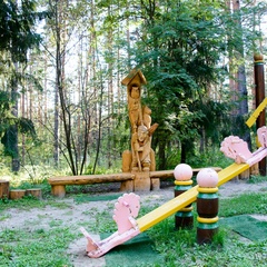 Клуб-отель ВеЛес, Камешковский район, Владимирская область