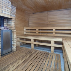 База отдыха Улыбка, Старооскольский район, Белгородская область