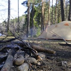 Эко-отель Лес, Выборгский район, Ленинградская область