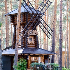 Клуб-отель ВеЛес, Камешковский район, Владимирская область