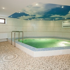 База отдыха Улыбка, Старооскольский район, Белгородская область