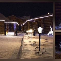 Загородный клуб Лачи, Москва, Московская область