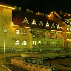 База отдыха Улыбка, Старооскольский район, Белгородская область