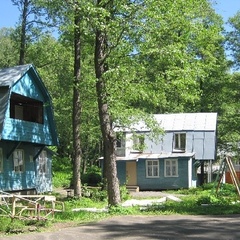 База отдыха Спутник, Меленковский район, Владимирская область
