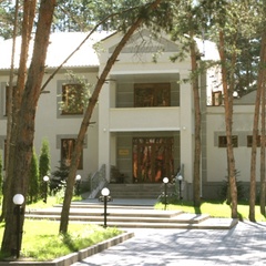 Гостиничный комплекс Две реки, Шебекинский район, Белгородская область