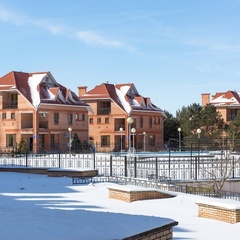 База отдыха Улыбка, Старооскольский район, Белгородская область