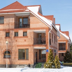 База отдыха Улыбка, Старооскольский район, Белгородская область