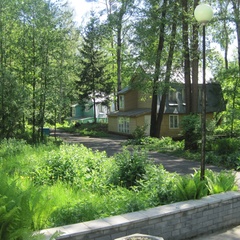 База отдыха Спутник, Меленковский район, Владимирская область