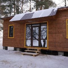База отдыха Калипсо, Можайский район, Московская область