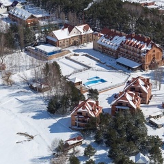База отдыха Улыбка, Старооскольский район, Белгородская область