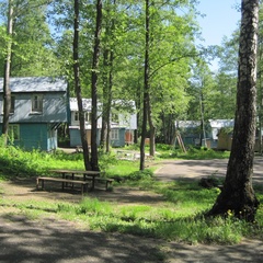 База отдыха Спутник, Меленковский район, Владимирская область