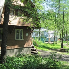 База отдыха Спутник, Меленковский район, Владимирская область