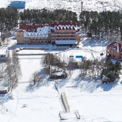 База отдыха Улыбка, Старооскольский район, Белгородская область