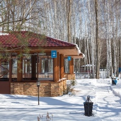 База отдыха Улыбка, Старооскольский район, Белгородская область