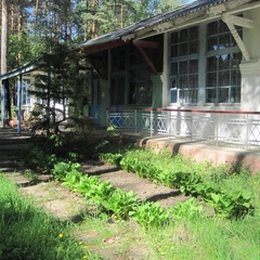 База отдыха Спутник, Меленковский район, Владимирская область