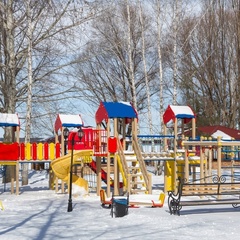 База отдыха Улыбка, Старооскольский район, Белгородская область