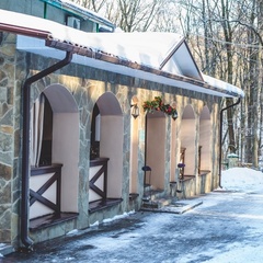 Загородный клуб Дом лесника, Белгородский район, Белгородская область