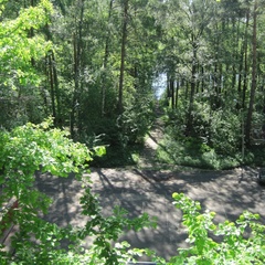 База отдыха Спутник, Меленковский район, Владимирская область