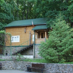 Загородный клуб Дом лесника, Белгородский район, Белгородская область