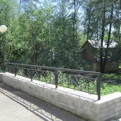 База отдыха Спутник, Меленковский район, Владимирская область