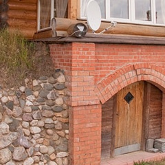 Туристическая деревня Экотель, Кирилловский район, Вологодская область