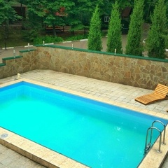 Загородный клуб Дом лесника, Белгородский район, Белгородская область