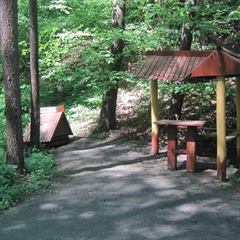 База отдыха Спутник, Меленковский район, Владимирская область