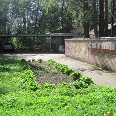 База отдыха Спутник, Меленковский район, Владимирская область