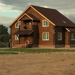 База отдыха Остров, Усть-Кубинский район, Вологодская область