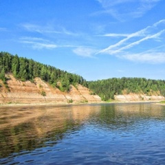 База отдыха Северное диво, Великоустюгский район, Вологодская область