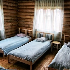 База отдыха Северное диво, Великоустюгский район, Вологодская область