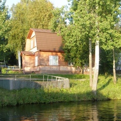 База отдыха Ирма, Шекснинский район, Вологодская область