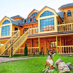 Клуб-отель Раздолье, Брянский район, Брянская область