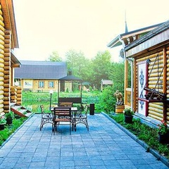 Клуб-отель Раздолье, Брянский район, Брянская область