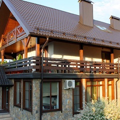 Усадьба Парфенова, Майкопский район, Республика Адыгея